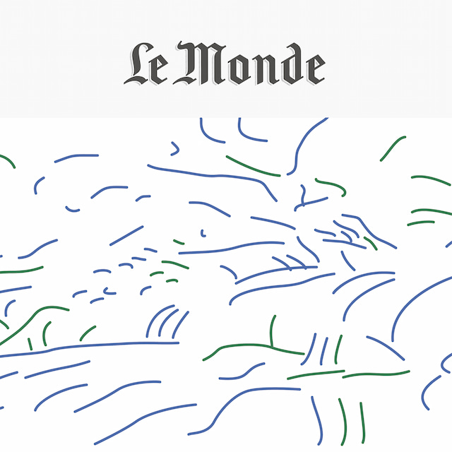 Keita Mori, Le Monde, 05.2025